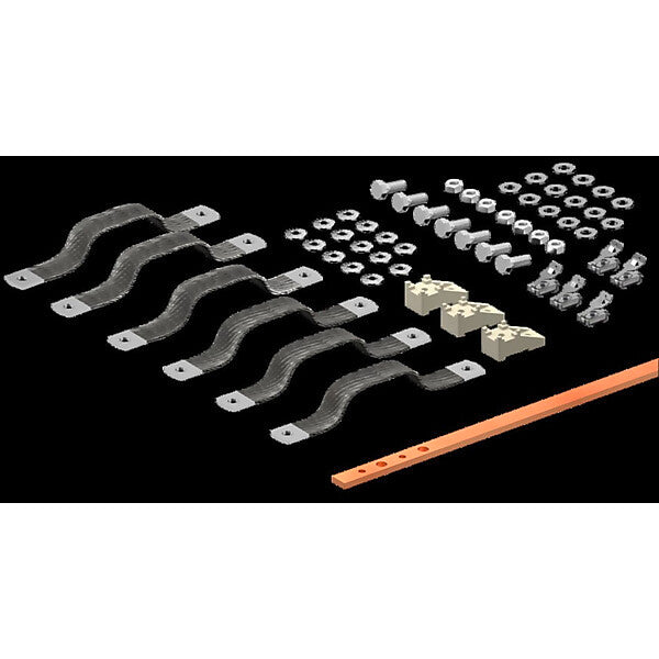 Rittal Potenzialausgleichs-Set Plus, für VX IT VX 5302.028